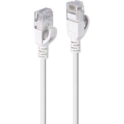 Lindy Пач кабел LINDY 47584, U/UTP, Cat. 6a, 2m, сив (47584)