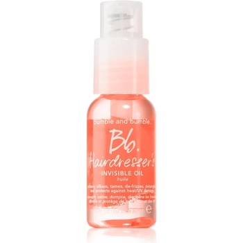 Image 1 of Bumble and bumble Hairdresser's Invisible Oil олио за блясък и мекота на косата 25ml