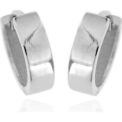 Zlatnictví U Kostela stříbrné hladké kroužky 070