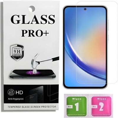 Izmael Премиум защитно стъкло 9D Izmael за Samsung Galaxy A25 5G - Прозрачен KP33613 (33613)