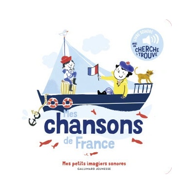 Mes chansons de France vol. 2