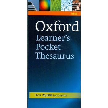 Oxford Learner´s Pocket Thesaurus
