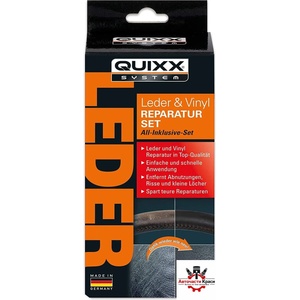 Made in Germany Quixx -10312- Leather & Vinyl Repair Kit- За Кожа ('259052)