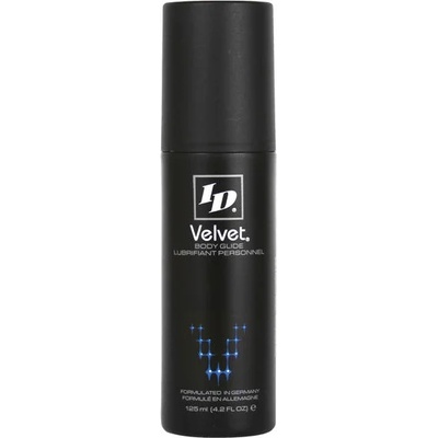 Id lubricantes Лубрикант id velvet premium body glide lubricant personnel 125ml