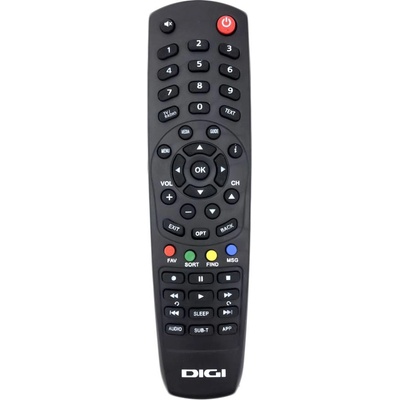 GENERAL Kaon ksf-sa275ir, ksc-sa276ir, ksf-sa276ir, ksf-sa700, ksf-sa710ir + управление на телевизор (мини телевизор) - дистанционно управление дубликат (ksf-sa275ir, ksc-sa276ir, ksf-sa276ir, ksf-sa700, ksf-sa710ir + управление на телевизор (мини телевиз