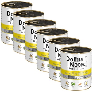 Dolina Noteci Долина Нотечи Премиум Богата на Пиле 6 x 800 г