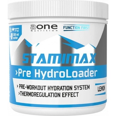 Aone Nutrition Stamimax Pre Hydroloader 450 g