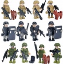 Sluban B0586 Policajti a zloději 1 ks