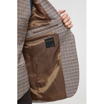 Medicine Сако Medicine в кафяво (RW25-MKM520)