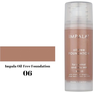  Impala фон дю тен, Помпа, За мазна кожа, Номер 06