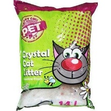 Happy Cool Pet Silica Original Podestýlka s vůní 14 l