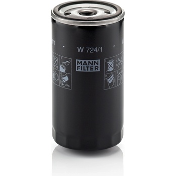 Mann-filter Маслен филтър mann-filter w 724/1