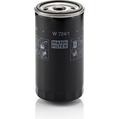 Mann-filter Маслен филтър mann-filter w 724/1