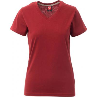 PAYPER V-NECK LADY 000951-0026 bordó
