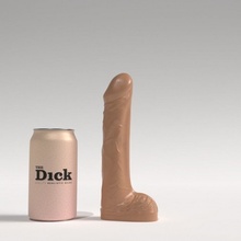 The Dick TD03 Erik telové realistické dildo 20,5 x 4,3 cm