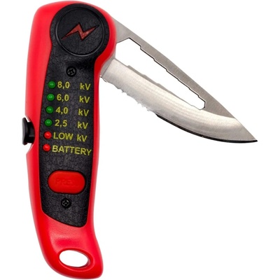 VNT electronics s.r.o. Boundary Blade – Diodová zkoušečka 8 kV s kapesním nožem