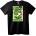 NOONEBRAND Ретро тениска Йоши - 5XL, White