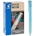 Pilot Super Grip G 4 цвята светлосиня химикалка BPKGG-35M-LB (BPKGG-35M-LB)