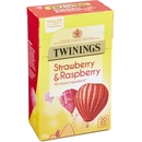 Twinings Strawberry Raspberry 20 ks 40 g
