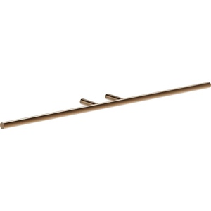Mexen Loop закачалка за кърпи, розово злато - 70A71046-60 (70A71046-60)