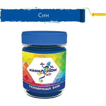 Image 1 of CASA BELLA ТОНИРАЩА БОЯ casa bella 0.200л СИНЯ (24-101011)