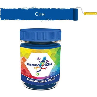 CASA BELLA ТОНИРАЩА БОЯ casa bella 0.200л СИНЯ (24-101011)