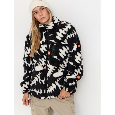 Roxy Alabama Printed Zip KVJ2/Anthracite Roxy Pro