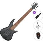 Ibanez SR306EB-WK Standard SET Weathered Black 6-струнна бас китара