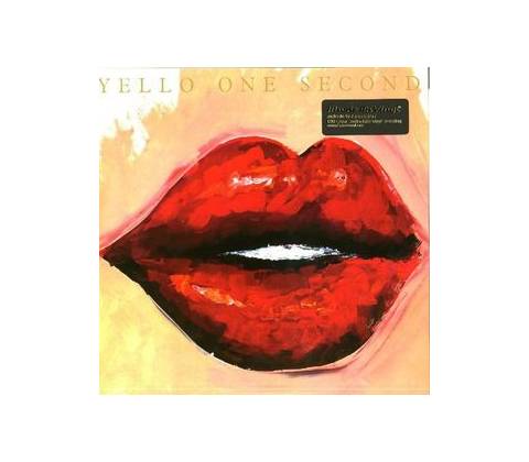Yello - One Second LP