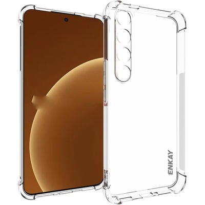 Meizu 20 Pro ENKAY Силиконов Калъф и Протектор