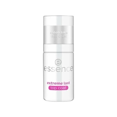 essence Krycí lak na nehty Extreme Last 01 (Top Coat) 8 ml