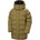 Helly Hansen Дамско яке парка Helly Hansen Women's Aspire Puffy Parka - Sepia (104-2902-1614)