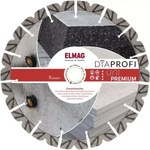 ELMAG Диамантен диск ELMAG DiaProfi UNI-PREMIUM/ 230 мм (62250)