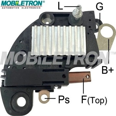 Regulátor alternátoru Denso 126600-7440