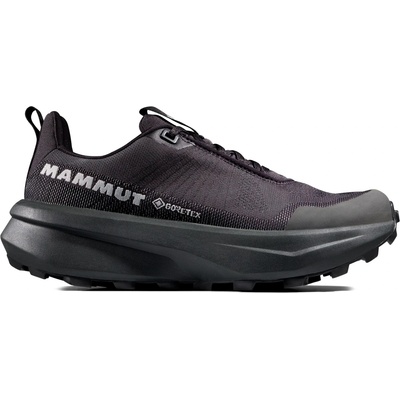 MAMMUT Дамски мултиспорт обувки Mammut Women's Aenergy Mountain Low GTX Multisport shoes - Black / Dark Steel - размер 38 (EU) (122-1206-0214)
