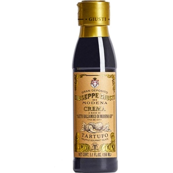 GIUSTI Modena 1605 Балсамова глазура 150 мл, трюфел, Giusti (GIU754)