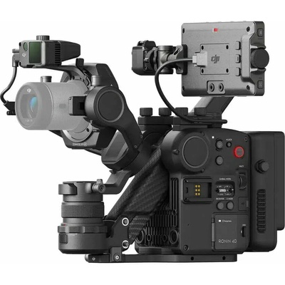 DJI Ronin 4D 4-Axis Cinema Camera 6K Combo CP.RN.00000176.01