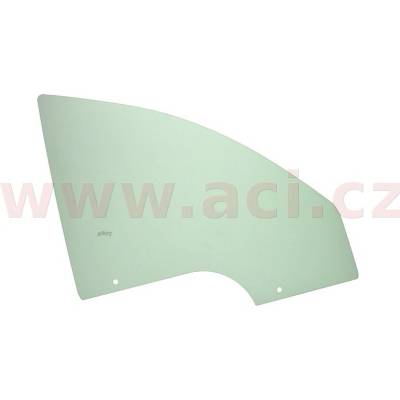 Sklo př. bočních dveří zelené P ACI SQ 1Z0845202A