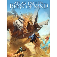 Atlas Fallen: Reign Of Sand