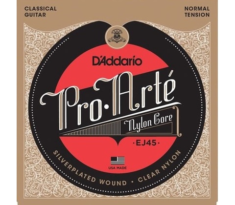DAddario EJ45