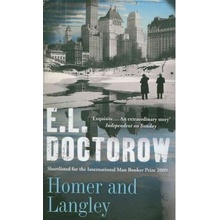 Homer and Langley - E.L. Doctorow