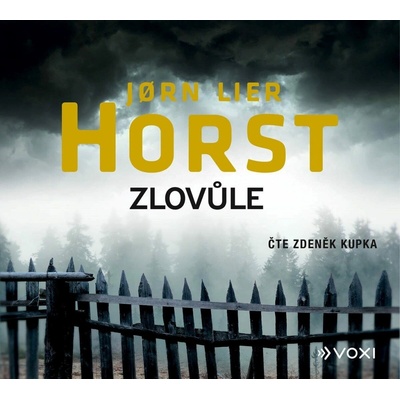 Zlovůle - Jorn Lier Horst