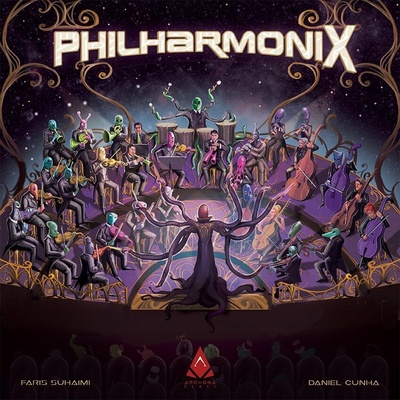 Archona Games Philharmonix (EN)