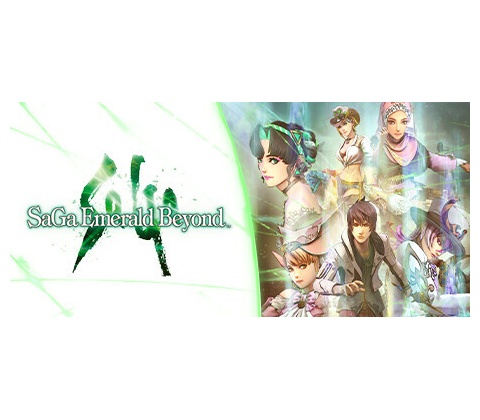 SaGa: Emerald Beyond