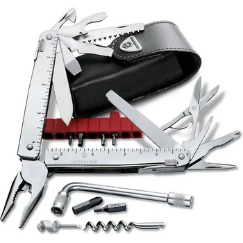 Image 1 of Victorinox Швейцарски джобен инструмент Swiss Tool X Plus (3.0338.L)