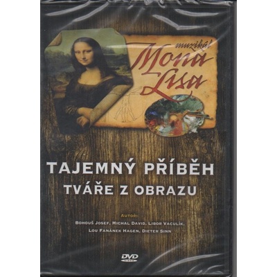 DVD - Mona Lisa - Muzikál