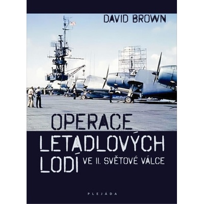 Operace letadlových lodí ve II. světové