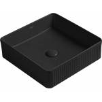 Mexen Grovo 37x37 cm matt black (22303785)