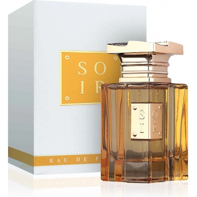Fragrance World Soir parfémovaná voda unisex 80 ml