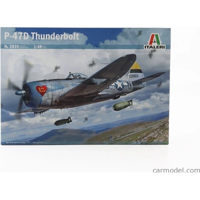 Dragon Italeri Dragon wings Wings P47d30 Thunderbolt Vojenské lietadlo 1942 / 1:48